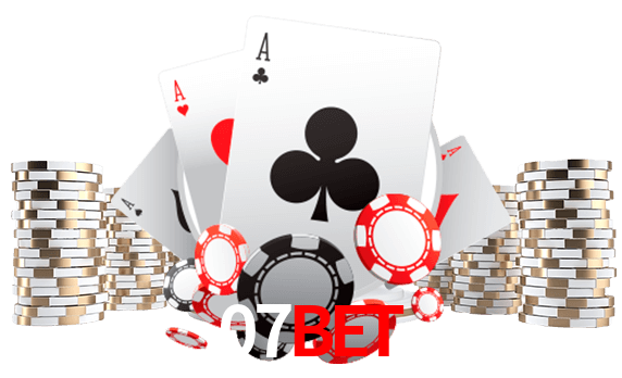 Jogue jogos de pôquer em 07Bet
